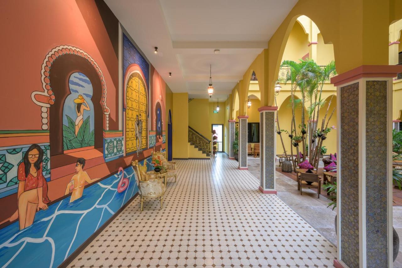 Anchanlina Hotel - Sha Plus Chalong Exterior foto