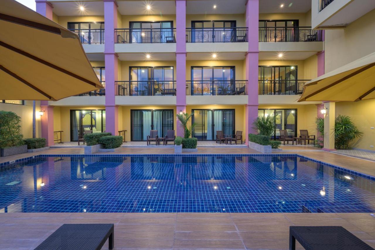 Anchanlina Hotel - Sha Plus Chalong Exterior foto