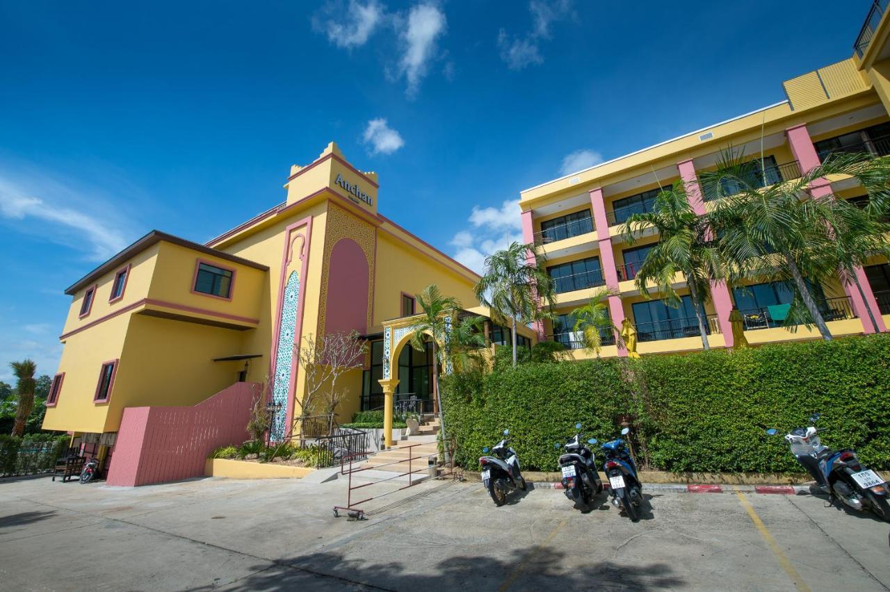 Anchanlina Hotel - Sha Plus Chalong Exterior foto