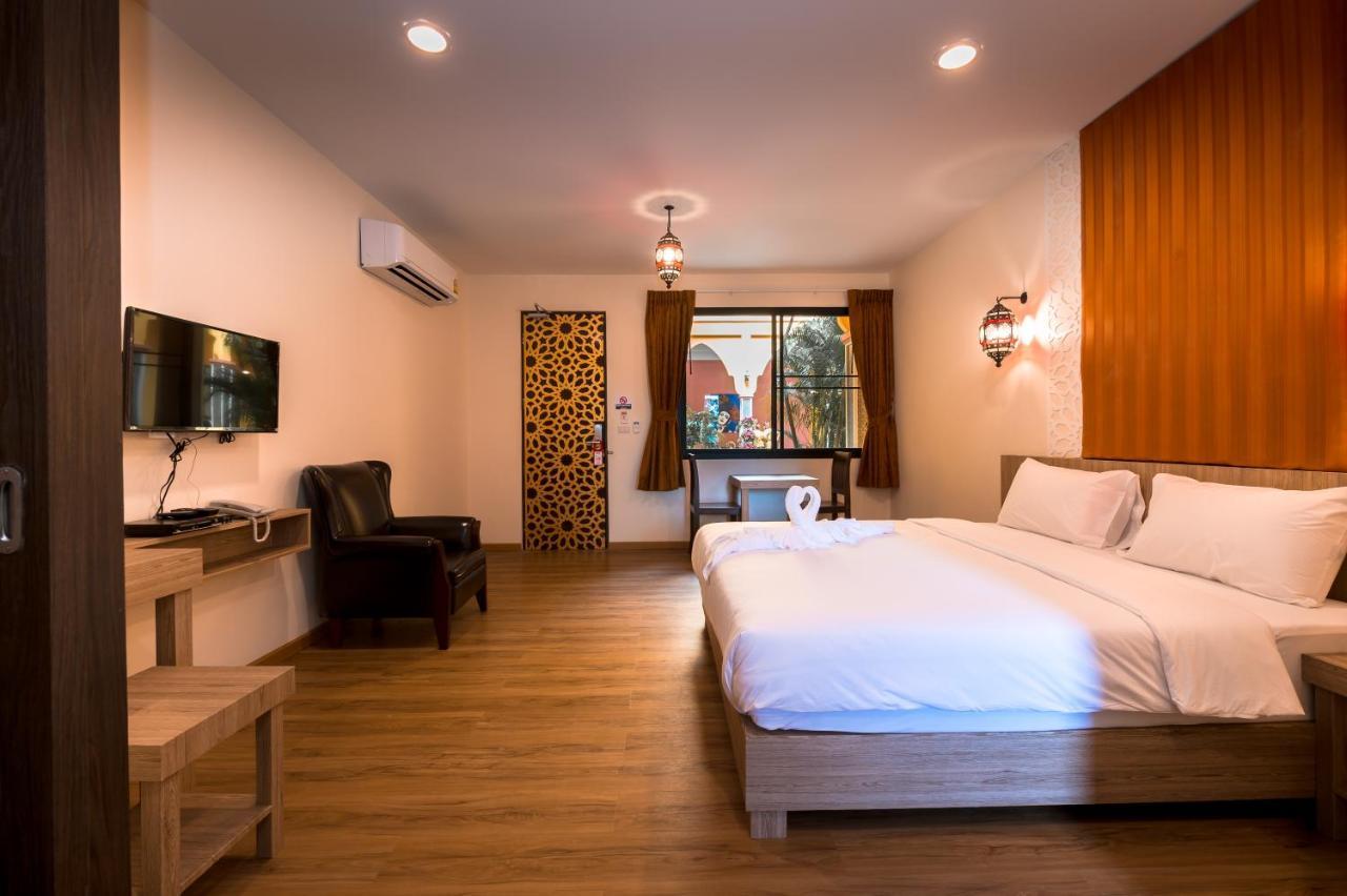 Anchanlina Hotel - Sha Plus Chalong Exterior foto